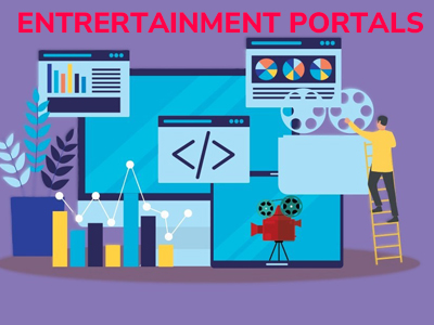 Entertainment Portals